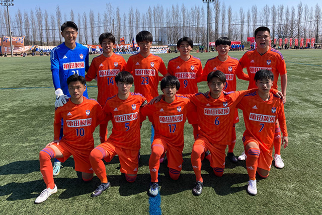 U-18・高円宮杯 JFA U-18 サッカープリンスリーグ 2023 北信越 第1節 試合結果